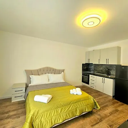 Appartement Dea's Golem (Tirana)