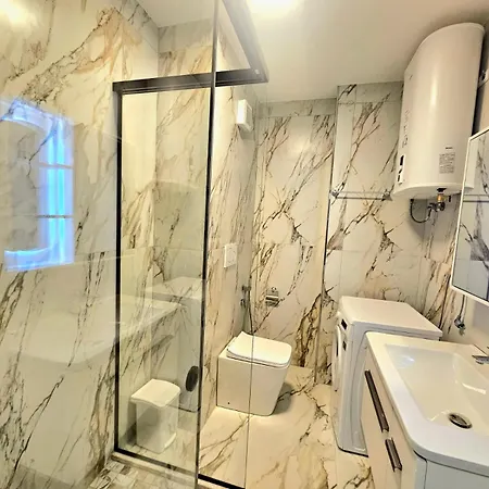 Appartement Dea's Golem (Tirana)