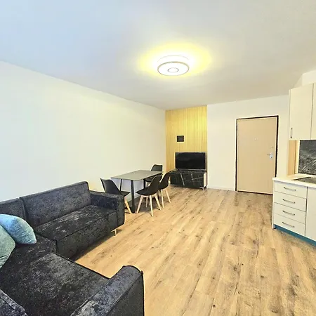 Appartement Dea's Golem (Tirana)