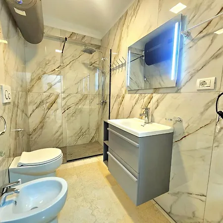 Appartement Dea's Golem (Tirana)