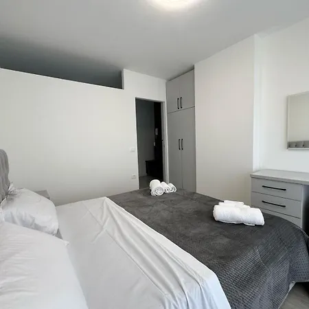 Appartement Dea's Golem (Tirana)