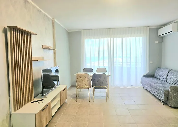 Apartment Dea's Golem (Tirana)